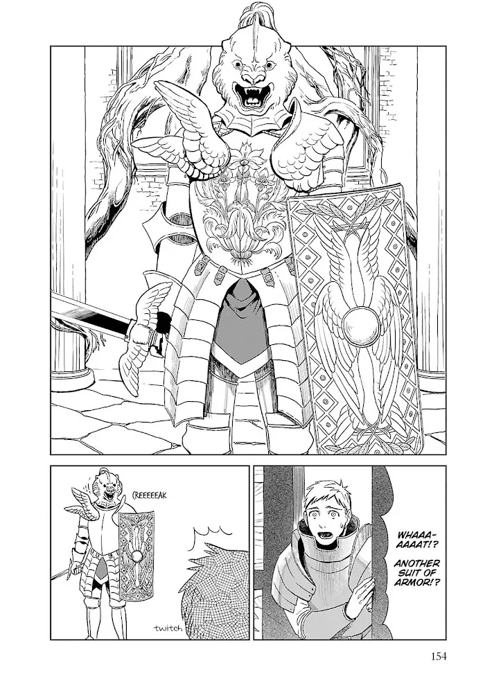 Delicious in Dungeon Chapter 6 image 18_optimized